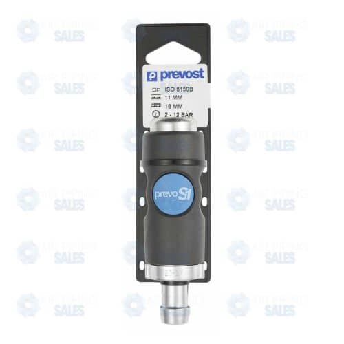 Prevost Hose Stem Coupler - Industrial Interchange 5 Prevost Hose Stem Coupler - Industrial Interchange