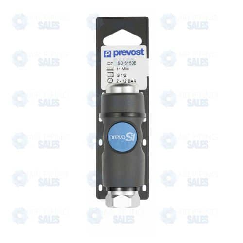 Prevost Female Coupler - Industrial Interchange