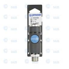 Prevost Male Coupler - Industrial Profile