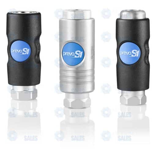 Prevost Female Coupler - Industrial Interchange