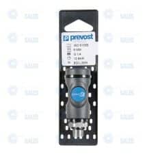 Prevost Male Coupler - Industrial Profile