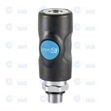 Prevost Male Coupler - Industrial Profile