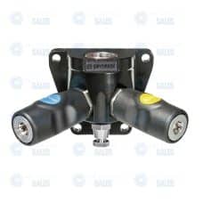 Prevost Wall Manifold - Industrial Interchange