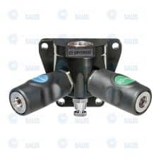 Prevost Wall Manifold - Industrial Interchange