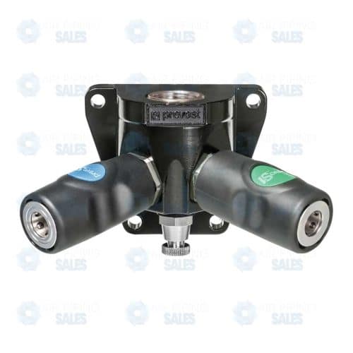 Prevost Wall Manifold - Industrial Interchange