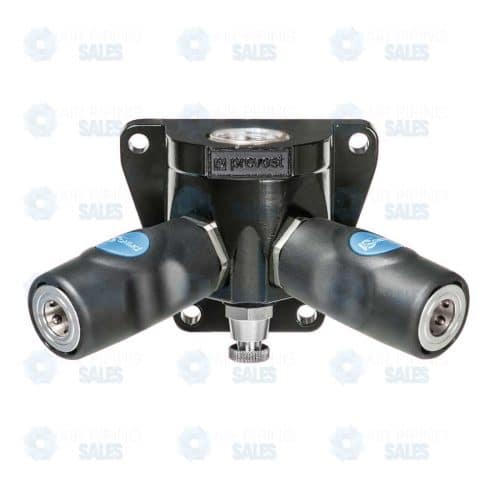 Prevost Wall Manifold - Industrial Interchange