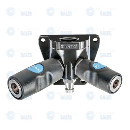 Prevost Wall Manifold - Industrial Interchange