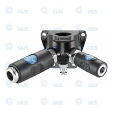 Prevost Wall Manifold - Industrial Interchange