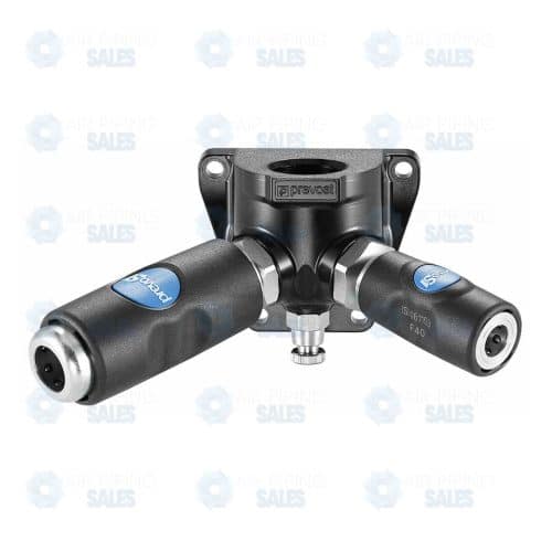 Prevost Wall Manifold - Industrial Interchange