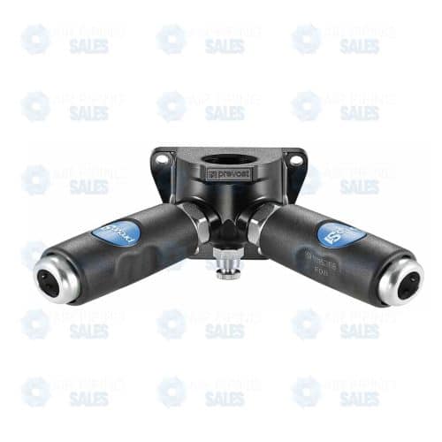 Prevost Wall Manifold - Industrial Interchange