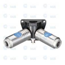 Prevost Wall Manifold - Industrial Interchange