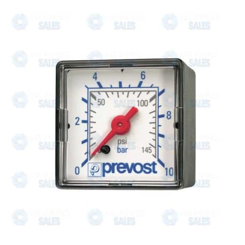 Prevost Pressure Gauges