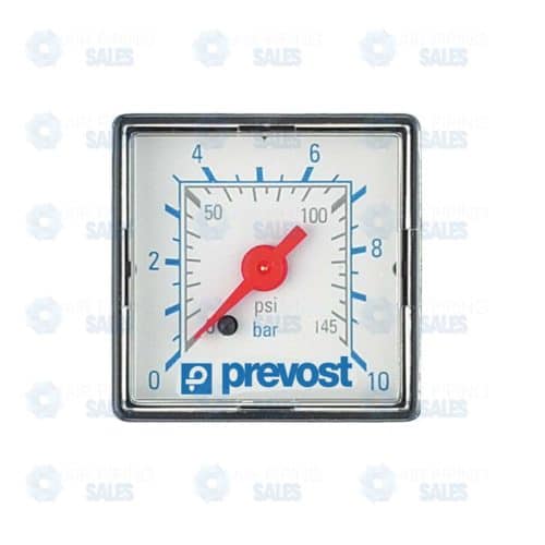 Prevost Pressure Gauges
