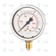 Prevost Pressure Gauges