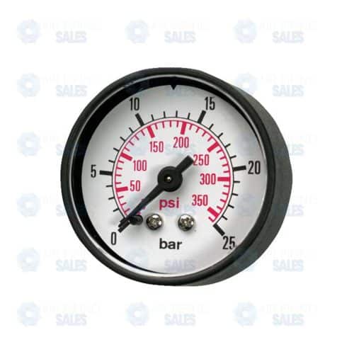 Prevost Pressure Gauges