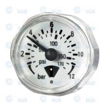 Prevost Pressure Gauges
