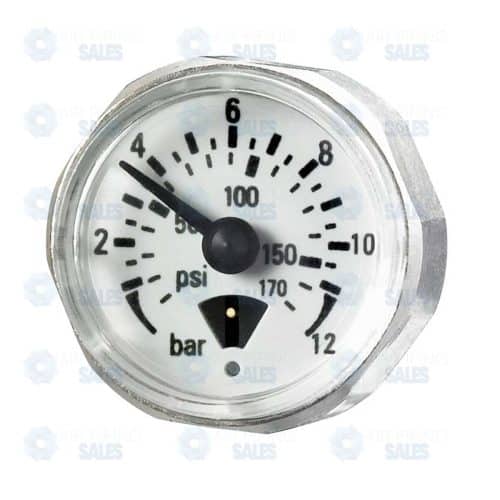 Prevost Pressure Gauges