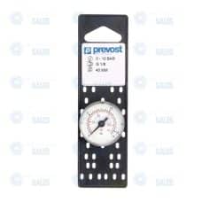 Prevost Pressure Gauges