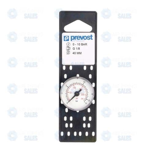 Prevost Pressure Gauges