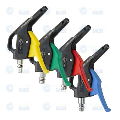 osha-poly-non-scratch Prevost Prevos1 Blow Gun With Osha Polyamide Composite Nozzle