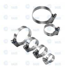 PREVOST SOLID BAND STAINLESS STEEL WORM