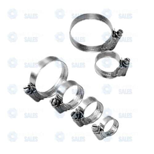 Prevost Solid Band Stainless Steel Worm