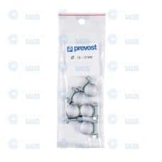 Prevost Mini Worm Clamps