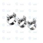 Prevost Mini Worm Clamps