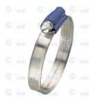 Prevost Solid Band Worm Drive Clamps (Pbs9 Series)