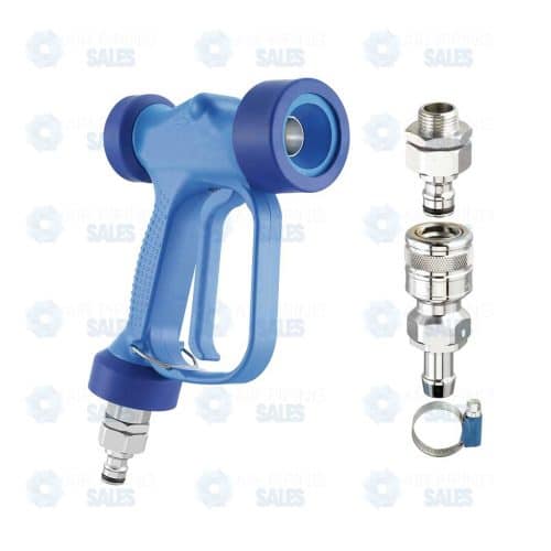 Prevost Wash Guns 2 Prevost Wash Guns