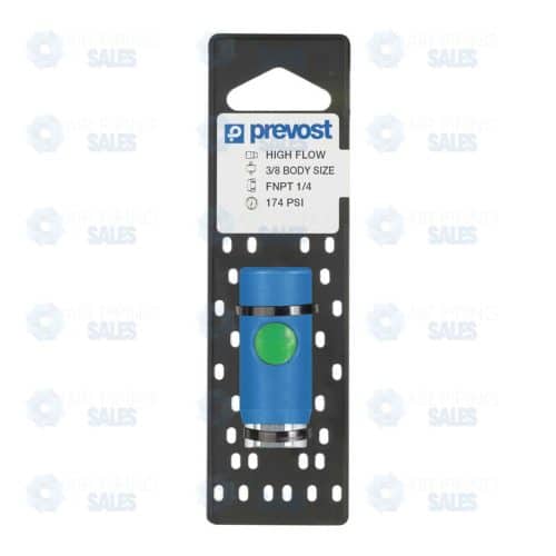 Prevost Prolac High Flow Female Coupling 1 Prevost Prolac High Flow Female Coupling