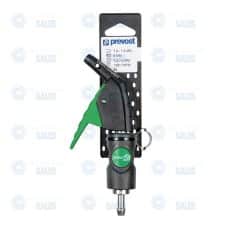 Prevost Prevos1 Blow Gun with OSHA Polyamide Composite Nozzle - Pocket Model 28 Prevos1 Blow Gun, Quick Coupler And Ear Clamp Set - Pocket Model