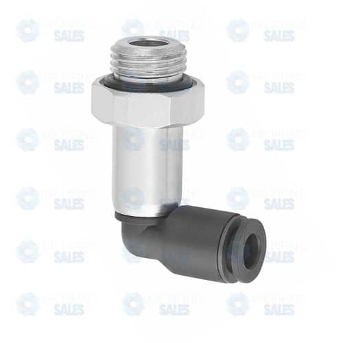 Prevost Conex Micro Extended Male Elbow