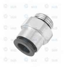 Prevost Conex Micro Straight Male Connector