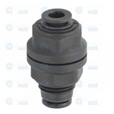 Prevost Conex Micro Bulkhead Fitting