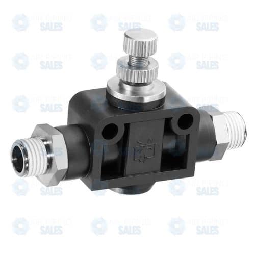 Prevost Conex Male Thread Flow Regulator (One Way)