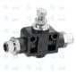 Prevost Conex Male Thread Flow Regulator (One Way)