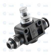 Prevost Conex Male Flow Regulator (Inlet Male / Outlet Tube)