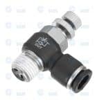 Prevost Conex Male Flow Regulator With Knob (Control Out)