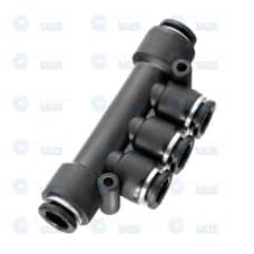 Prevost Conex Equal Multiple Tee