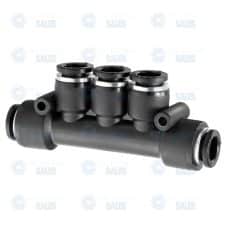 Prevost Conex Equal Multiple Tee