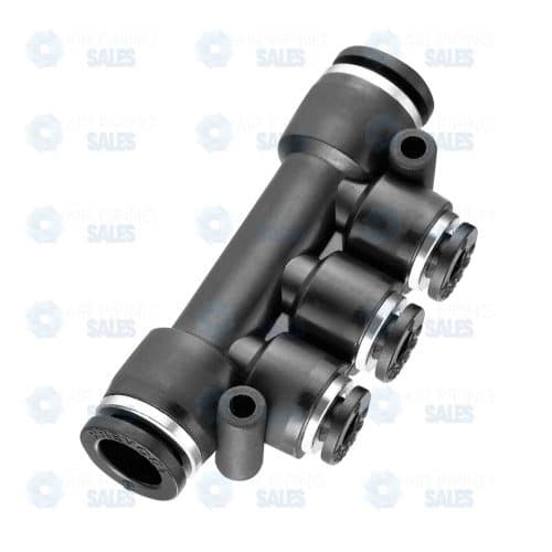 rpn-it Prevost Conex Unequal Multiple Tee