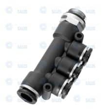 Prevost Conex Male Reducer