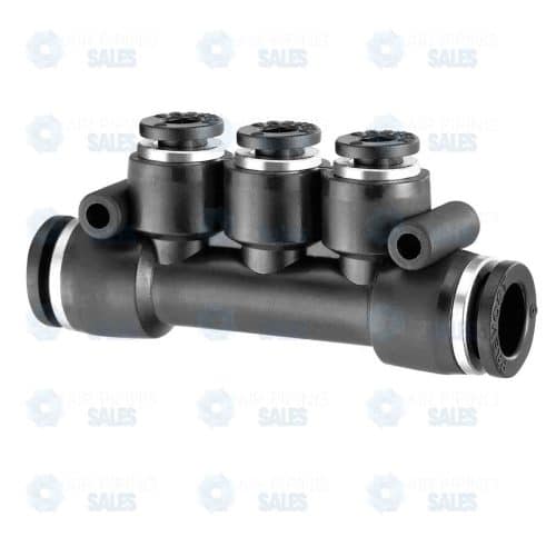 Prevost Conex Unequal Multiple Tee 1 Prevost Conex Unequal Multiple Tee