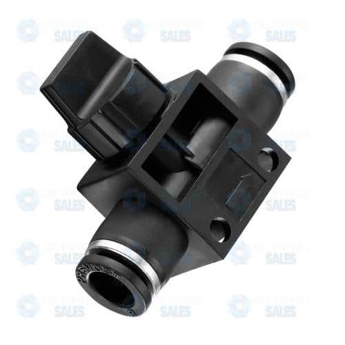 Prevost Conex Unequal Valve Three-Ways (Tube-To-Tube)