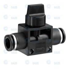 Prevost Conex Unequal Valve Three-Ways (Tube-to-Tube)