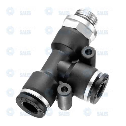 Prevost Conex Male Run Tee 1 Prevost Conex Male Run Tee