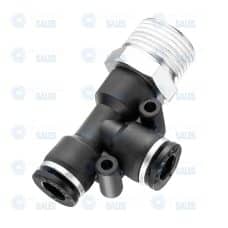 Prevost Conex Male Run Tee