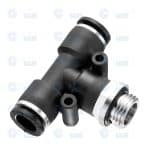 Prevost Conex Male Branch Tee