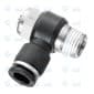 Prevost Conex Male Regulator with Adjusting Screw (Bi-Directional)